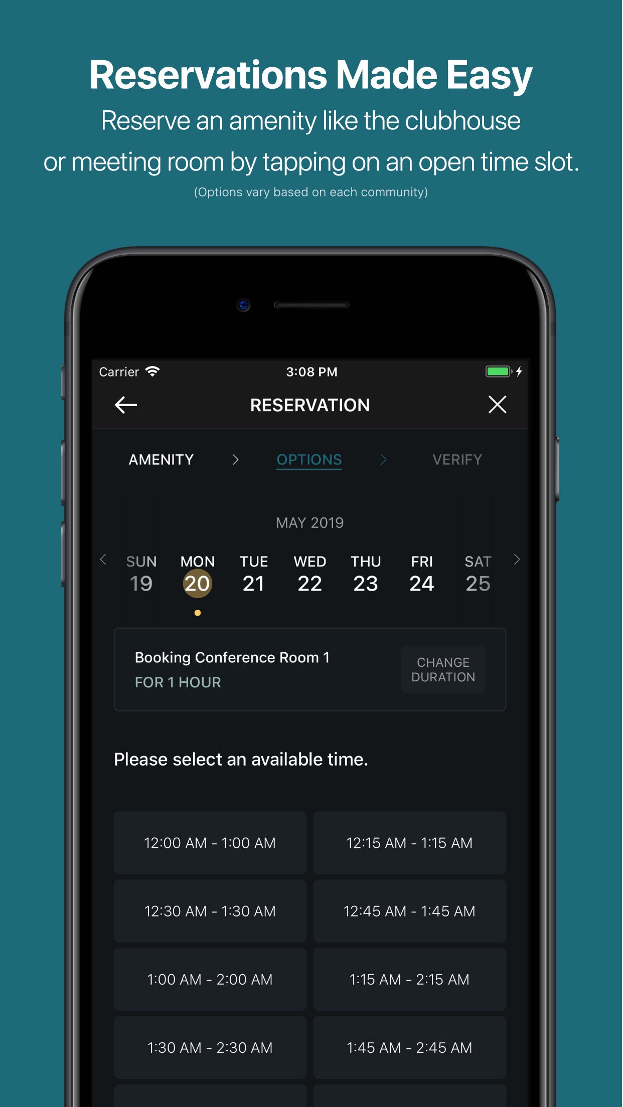 RentCafe Resident screenshot 3