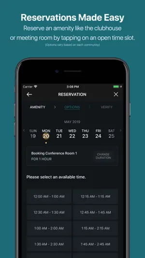 RentCafe Resident screenshot 3