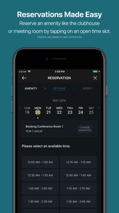 RentCafe Resident screenshot 3