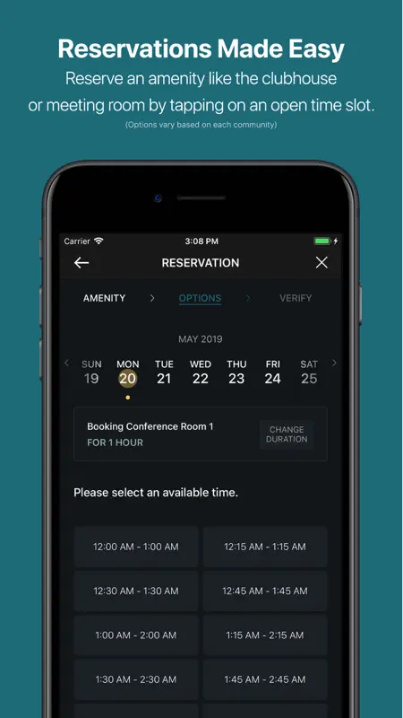 RentCafe Resident screenshot 3 of 4