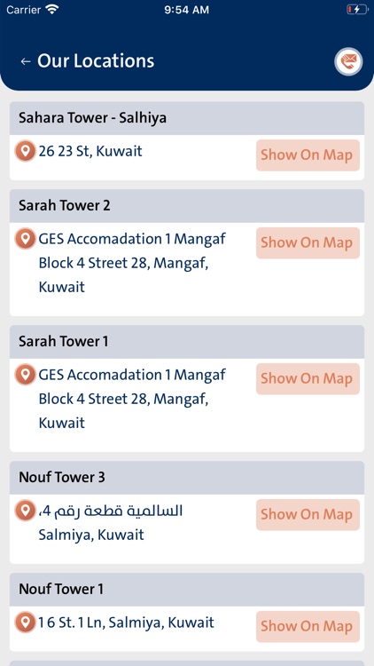 Delta REALESTATE screenshot-5