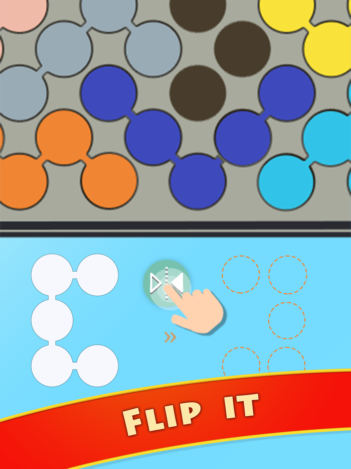 IQ Pyramid - Brain Puzzle Game