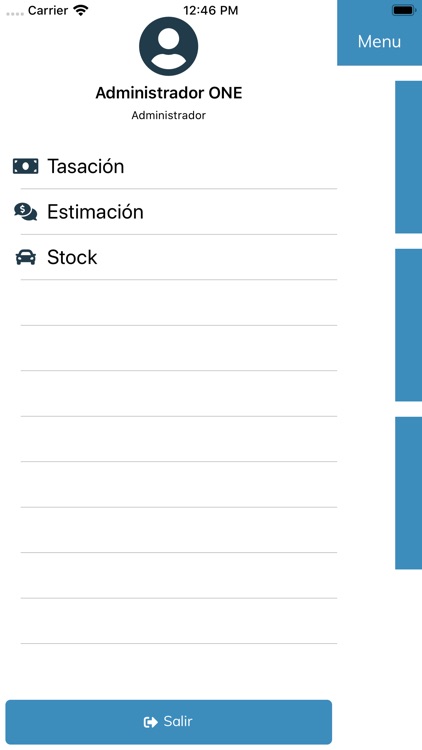 One Perú screenshot-3