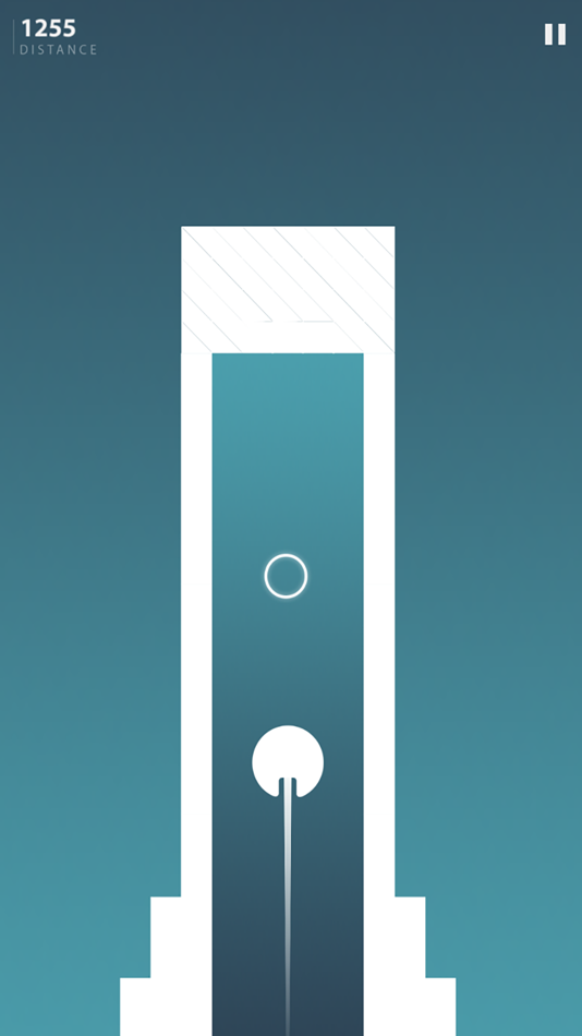 #4. Force Escape (iOS) 由: Studio Rouleau Inc