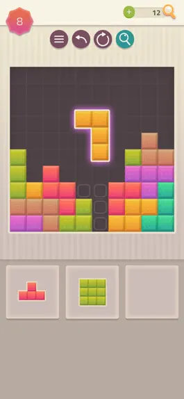 Game screenshot Polygrams - Tangram Puzzles apk