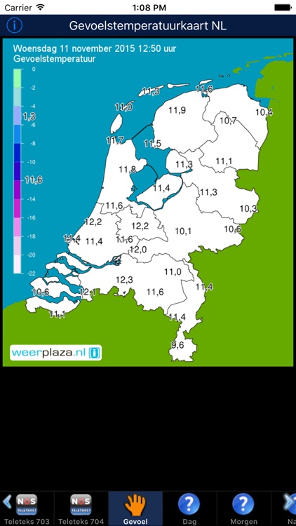 Weer & Zo Nederland