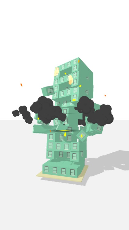 Crash Towers & Buildings - 3D screenshot-3