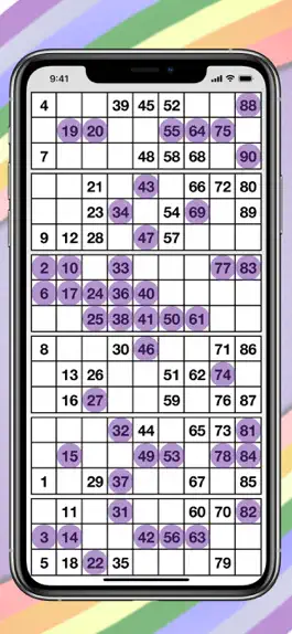 Game screenshot Bingo Cards, Tickets & Caller apk