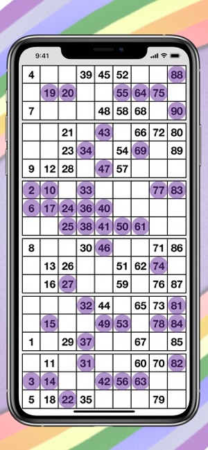 Bingo Cards & Tickets(圖2)-速報App