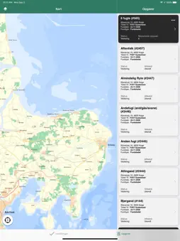 FVST Indsamling screenshot 5