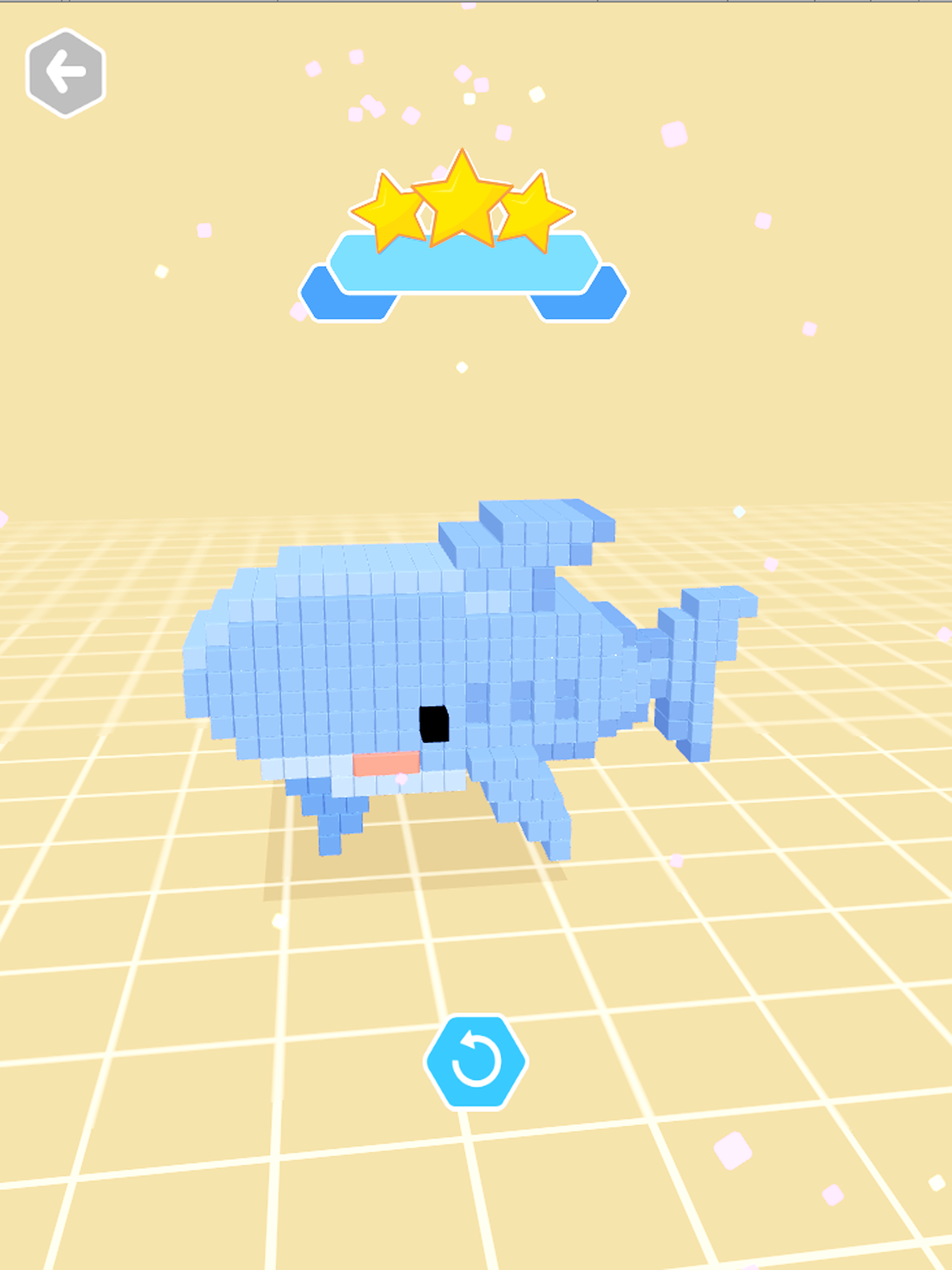Draw Puzzle: Color By Number screenshot 17