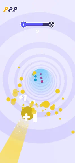 Game screenshot Color Tunnel! mod apk
