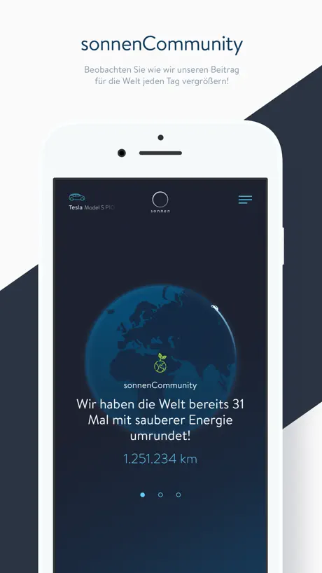 Die sonnenCharger-App