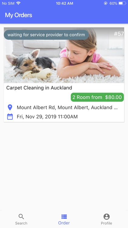 Servis - Find local services screenshot-3