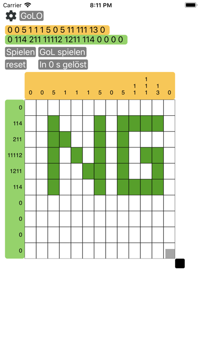 Nonogram Solverのおすすめ画像1