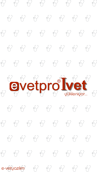 EvetProIVET Screenshot