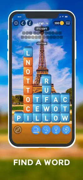 Game screenshot Word City Travel: Word Puzzle mod apk