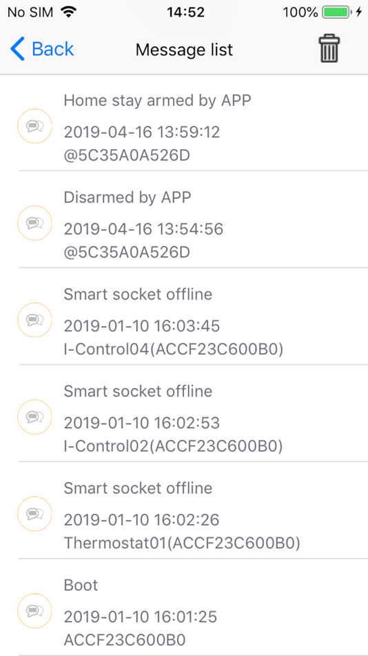#5. iCare Alarm (iOS) 由: 光文 廖