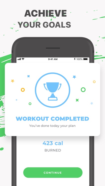 FitCoach: Weight Loss Workouts screenshot-6