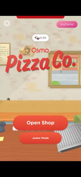 Game screenshot Osmo Pizza Co. mod apk