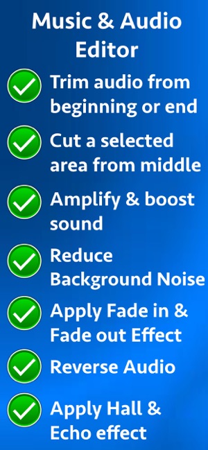 Music & Audio Editor(圖9)-速報App