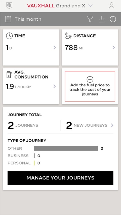 MyVauxhall screenshot-3