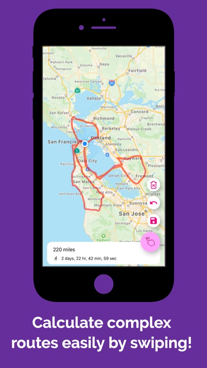 Map Play - Route Planner screenshot-3