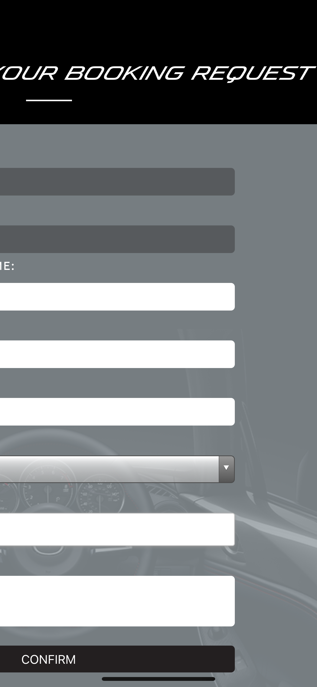 Mazda Connect App screenshot 9