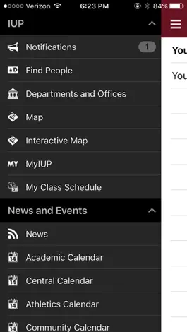 Game screenshot IUP Mobile hack