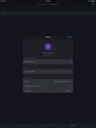 Smart Remote for RokuTV Ctrl ipad bilder 3