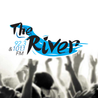 92.3 and 101.1 The River