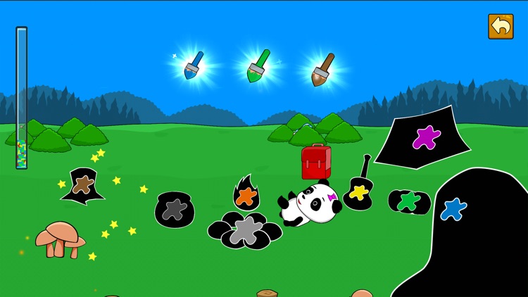 Panda Addie - Play & Learn screenshot-4