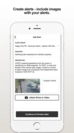 tip411 Admin screenshot 1