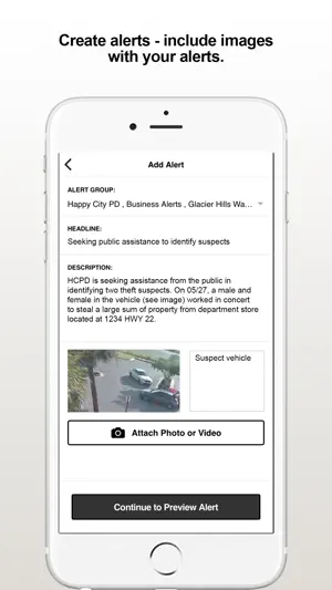 tip411 Admin screenshot 1