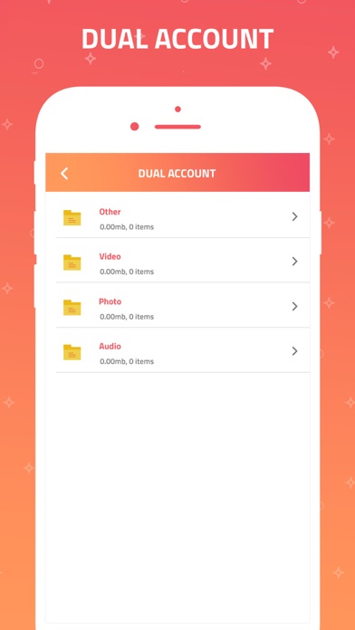 Dual Accounts Multi Space App screenshot 4