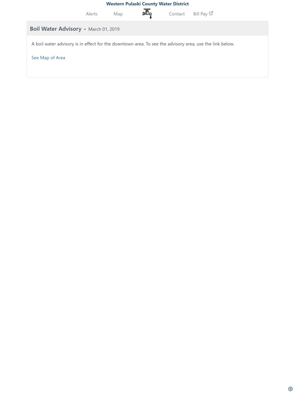 Screenshot #4 pour WPCWD Advisory