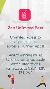 7 Minute Workout by C25K® screenshot
