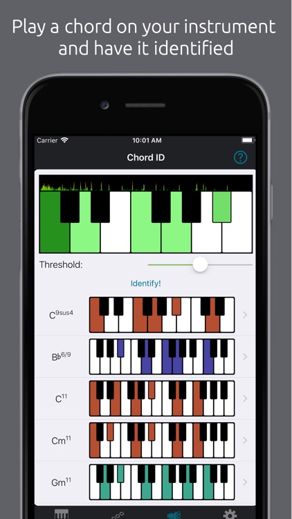 Tonality - Music Theory screenshot-6