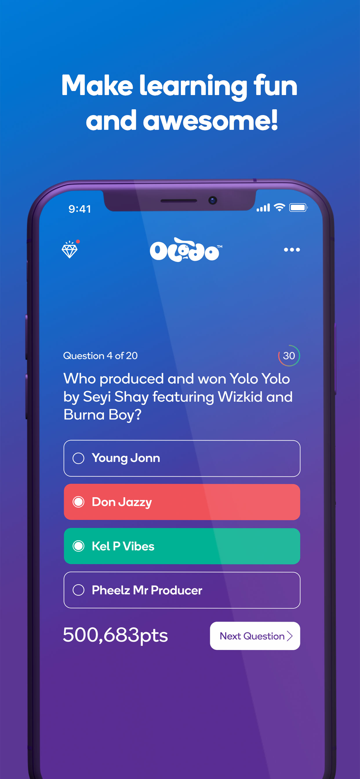 Olodo screenshot 8