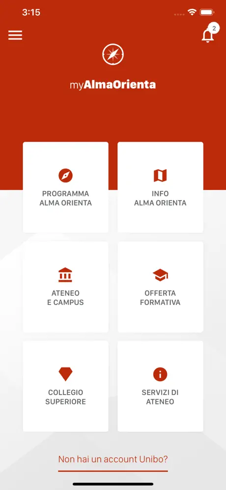 myAlmaOrienta