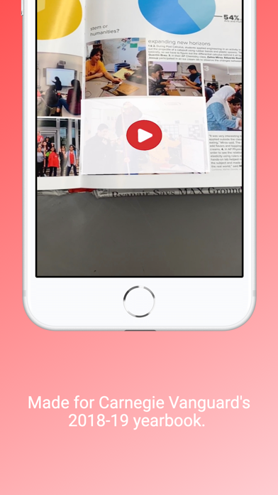 Screenshot #2 pour Looking Glass 2019