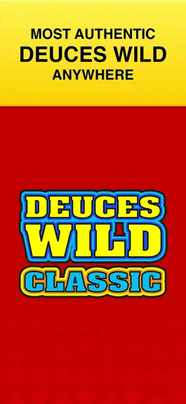 Game screenshot Deuces Wild Casino Video Poker hack