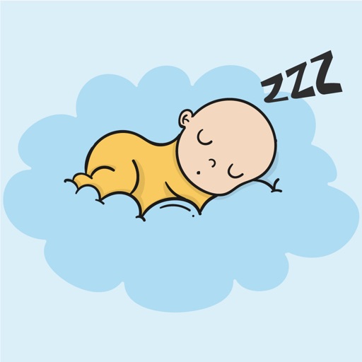 Sleepy Baby (White Noise) icon