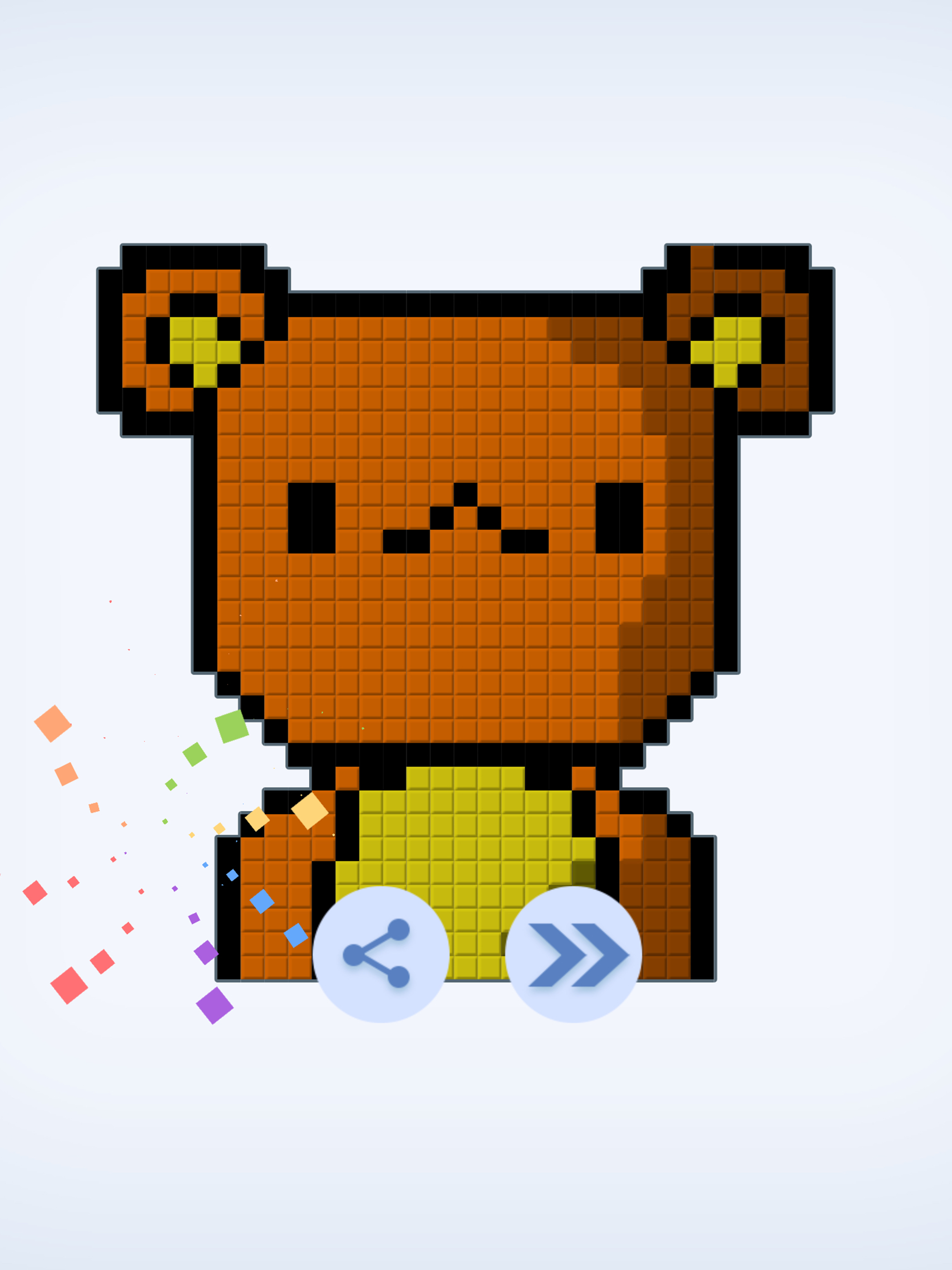 Pixel Mines