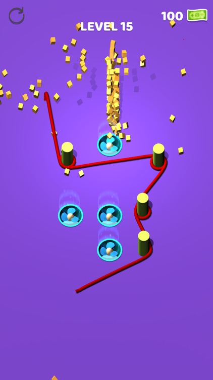 Blow Rope 3D screenshot-3