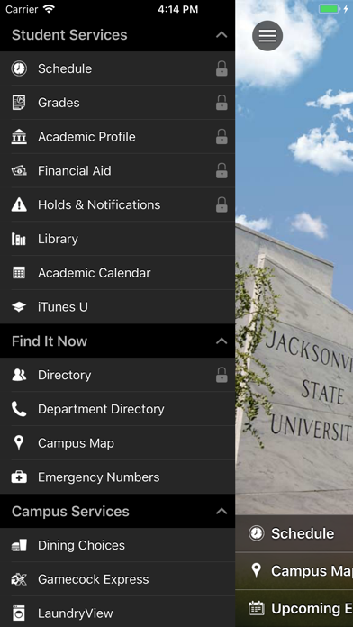 How to cancel & delete MyJSU Mobile from iphone & ipad 2