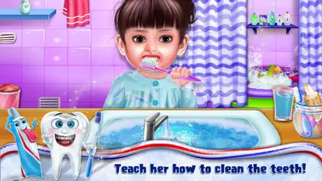Bibi World: Baby & Kids Games