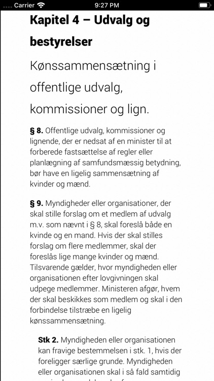 Danske Love screenshot-6