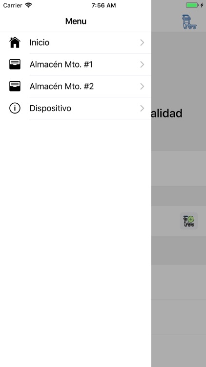 Vision MRO screenshot-4