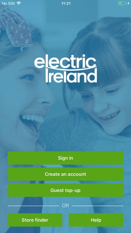 Top Up Now (NI Customers)